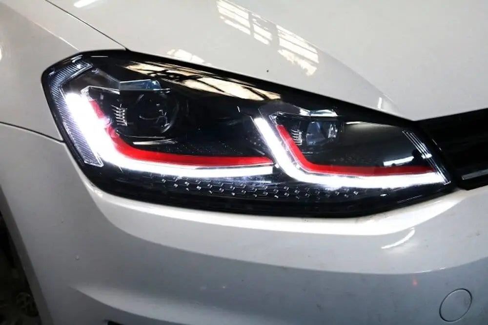 golf 7
