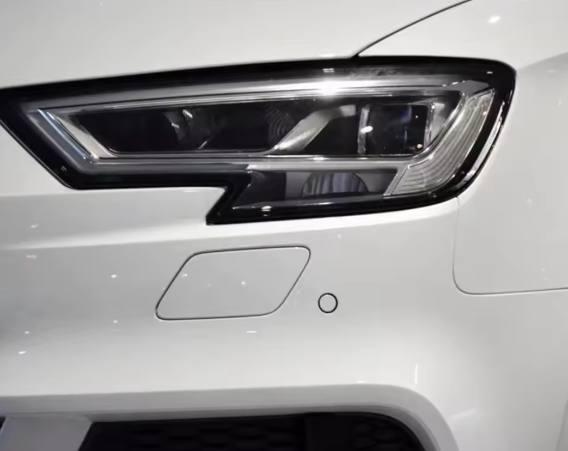 Audi A3 2017
