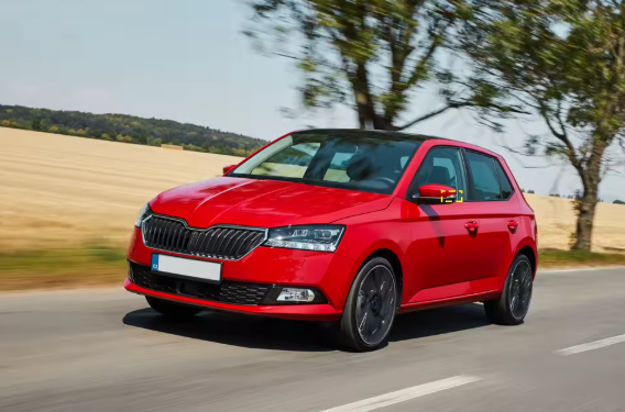 Fabia 2018