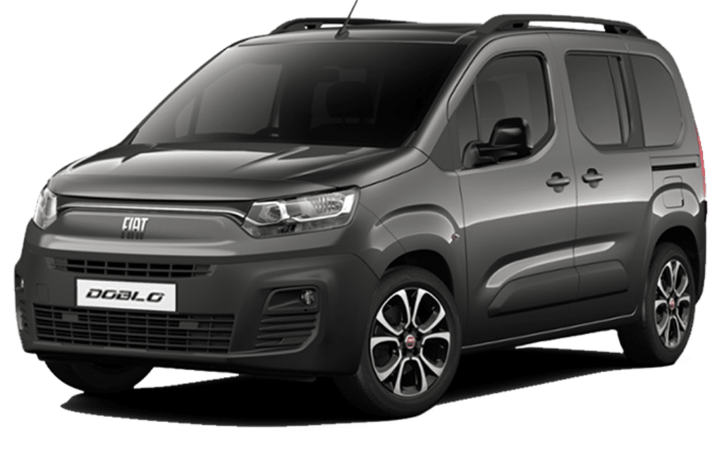 Fiat doblo +2021