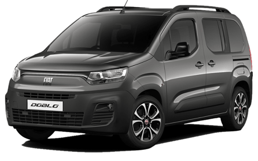 Fiat doblo +2021
