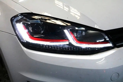 golf 7